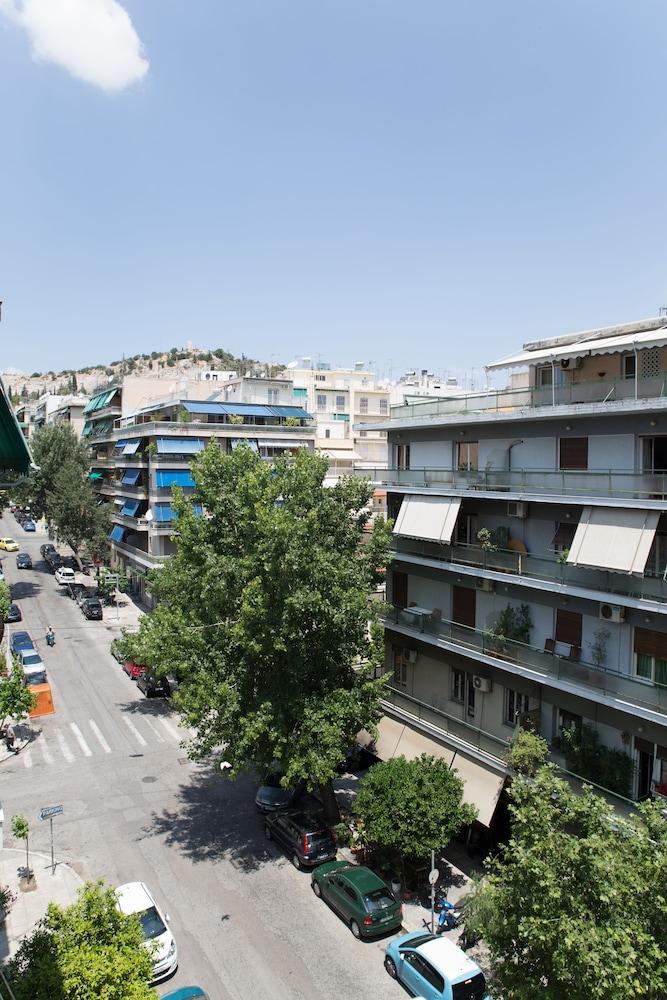 The Athens Explorer エクステリア 写真