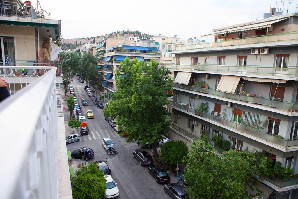 The Athens Explorer エクステリア 写真
