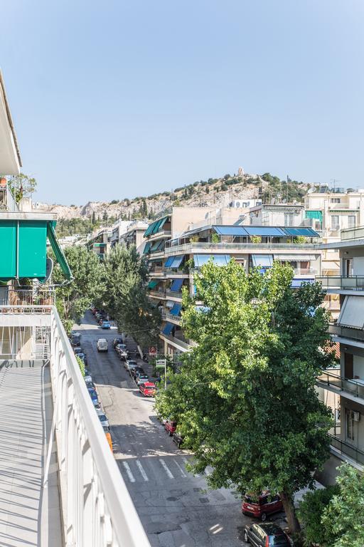 The Athens Explorer エクステリア 写真
