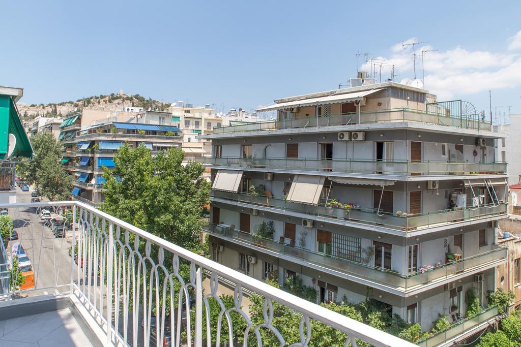 The Athens Explorer エクステリア 写真